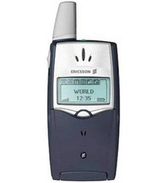 Ericsson T39