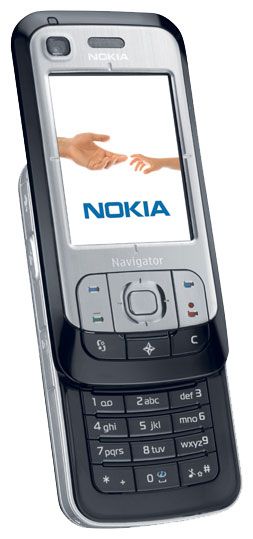 Nokia 6110 Navigator