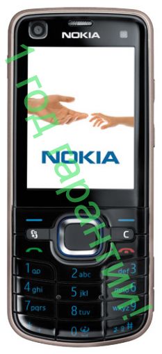 Nokia 6220 Classic