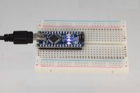 Arduino with bread board