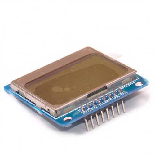 LCD дисплей Nokia 5110