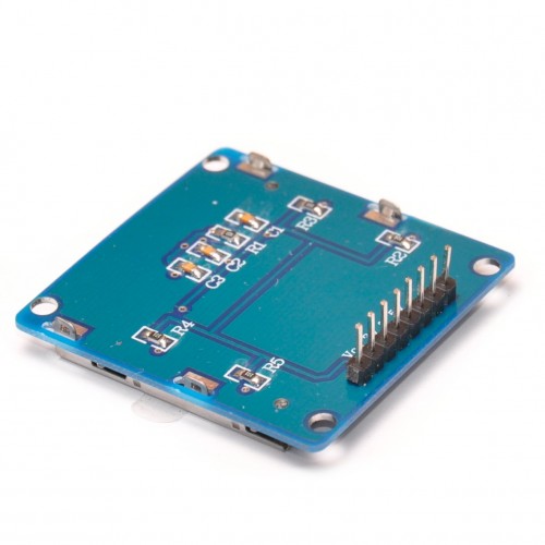 LCD дисплей Nokia 5110