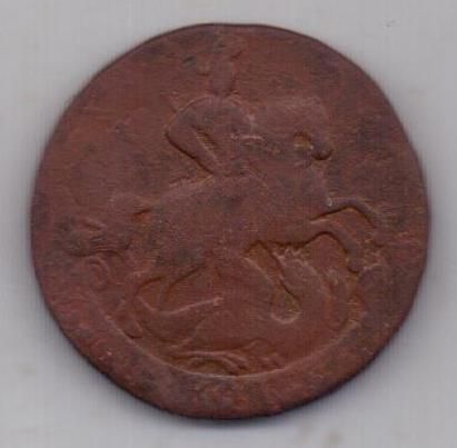 2 копейки 1758 г.