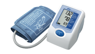 AND Тонометр UA-668 автомат манж.на плечо цифровой A&D КИТАЙ