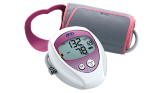 AND Тонометр UA-669 автомат манж.на плечо цифр.с адапт.д/жен. A&D КИТАЙ