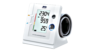 AND Тонометр UA-778 автомат манж.на плечо настольн.с адапт. A&D КИТАЙ