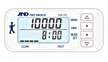 AND Шагомер UW-101 A&D КИТАЙ