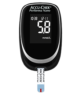 Глюкометр Акку-Чек Performa Nano набор Roche ШВЕЙЦАРИЯ
