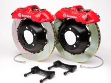 Тормозная система Brembo, 6 поршневая, к-кт на 3.0T с 2012-