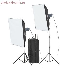 Visico VL PLUS 300 Soft box kit Комплект студийного оборудования