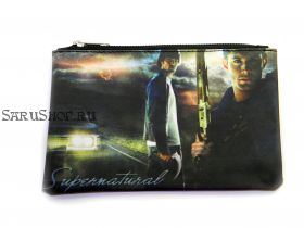 Косметичка Supernatural