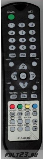 ROLSEN 510-002, 510-004, RL-20S10F, RP-30PT10