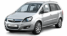 Zafira B 2005-