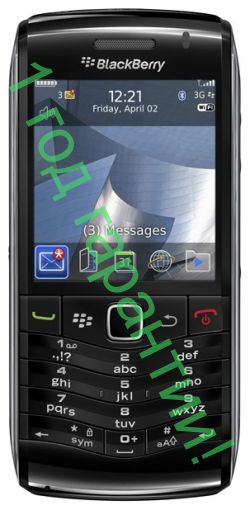 Blackberry Pearl 3G 9105