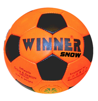 Мяч футбольный Winner SNOW