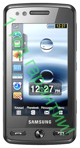 Samsung Pixon M8800