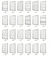 Решетки металлические сварные