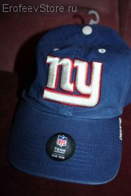 Новая бейсболка New York Gaints NFL - размер L - 56-61