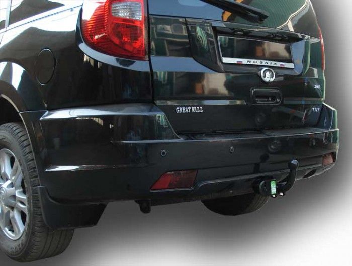 Фаркоп Лидер Плюс для GREAT WALL HOVER H3 2009-...