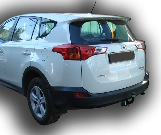Фаркоп Лидер Плюс для TOYOTA RAV 4 2012-...