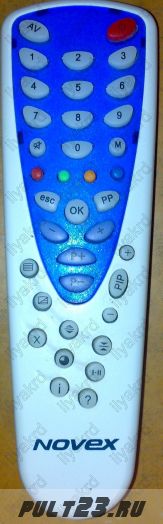 ВИТЯЗЬ RC-10, NOVEX RC-10