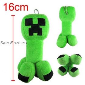 Minecraft Creeper, средний