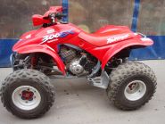 Honda FOURTRAX 300EX