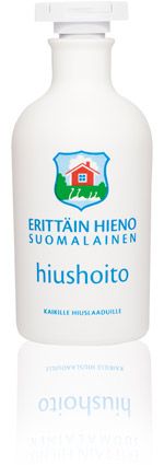 Кондиционер Erittäin Hieno Suomalainen Hiushoito