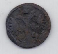 полушка 1736 г.