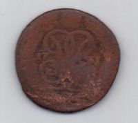 1 копейка 1761 г.