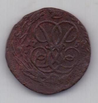 1 копейка 1759 г.