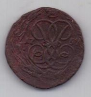 1 копейка 1759 г.