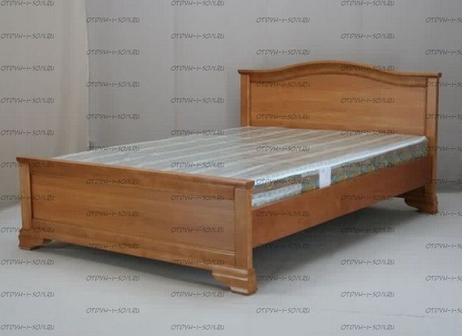 Кровать Октава