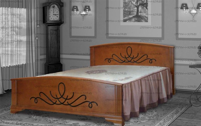 Кровать Нова