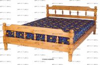 Кровать Точенка Новинка