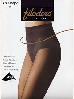 колготки FILODORO Ok shape 40