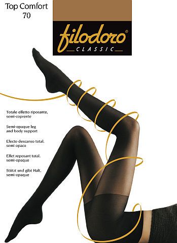 колготки FILODORO Top comfort 70