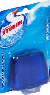 Сменный блок, Туалетный утенок, 55 г.
