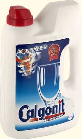 Порошок для посудомоечных машин Calgonit, 2500 г.