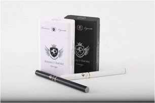 Perfect Smoke Courage