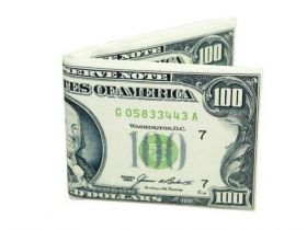 Кошелек 100$ (Сто долларов)