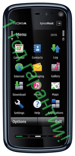 Nokia 5800 XpressMusic