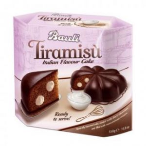 Торт Тирамису Bauli Tiramisu - 450 г (Италия)