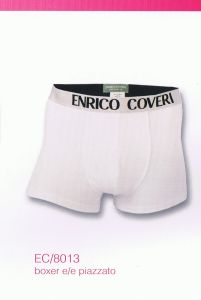 Боксеры E. COVERI 8013BIELASTICO