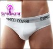 Трусы мужские E. COVERI 8012 BIELASTICO