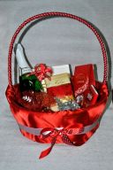 Корзина "Гламурная"