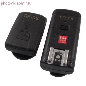RC-08A Радиосинхронизатор