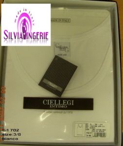 Майка  CIELLEGI 702 3/6 чер