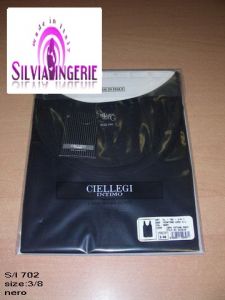Майка CIELLEGI 702 7/8 чер