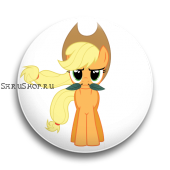Значок  37 мм.  My Little Pony
